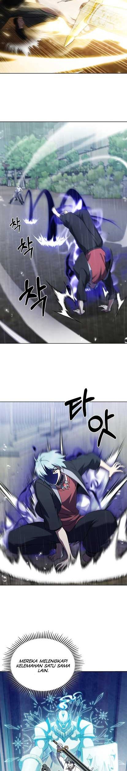 The Delivery Man From Murim Chapter 52 Gambar 21