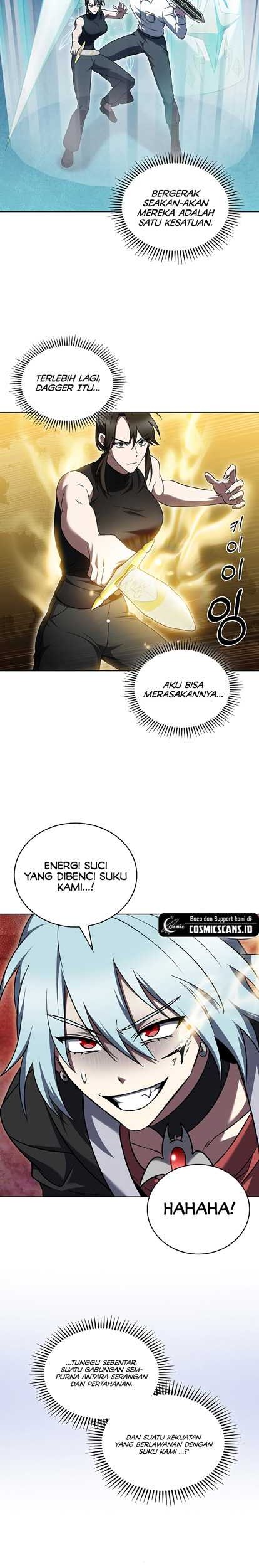 The Delivery Man From Murim Chapter 52 Gambar 22