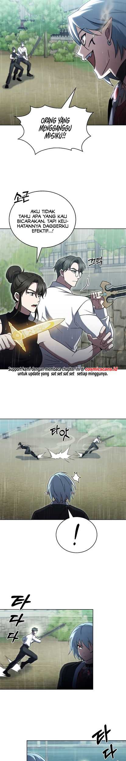 The Delivery Man From Murim Chapter 52 Gambar 24