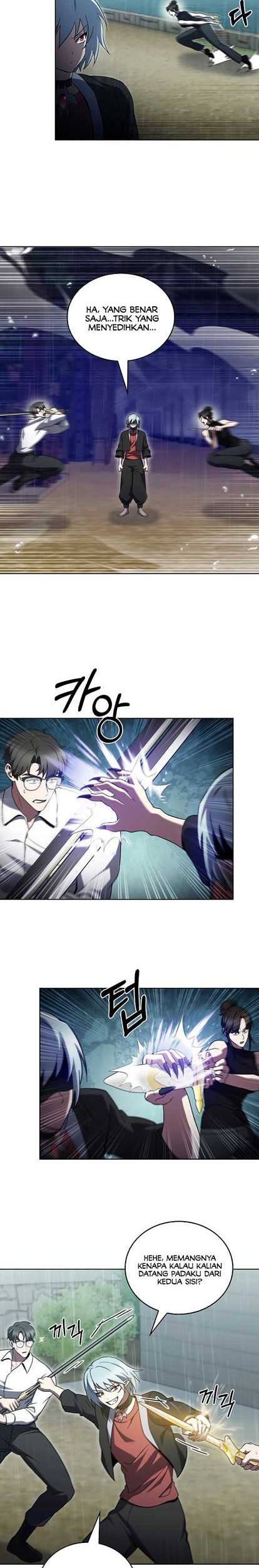 The Delivery Man From Murim Chapter 52 Gambar 25