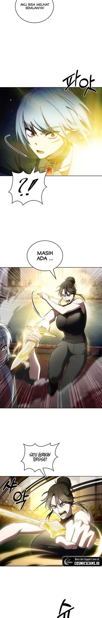 The Delivery Man From Murim Chapter 52 Gambar 26