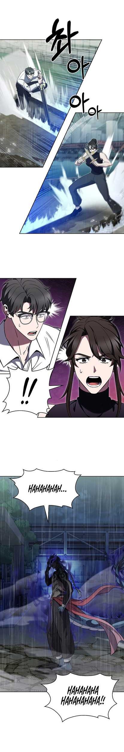 The Delivery Man From Murim Chapter 52 Gambar 29