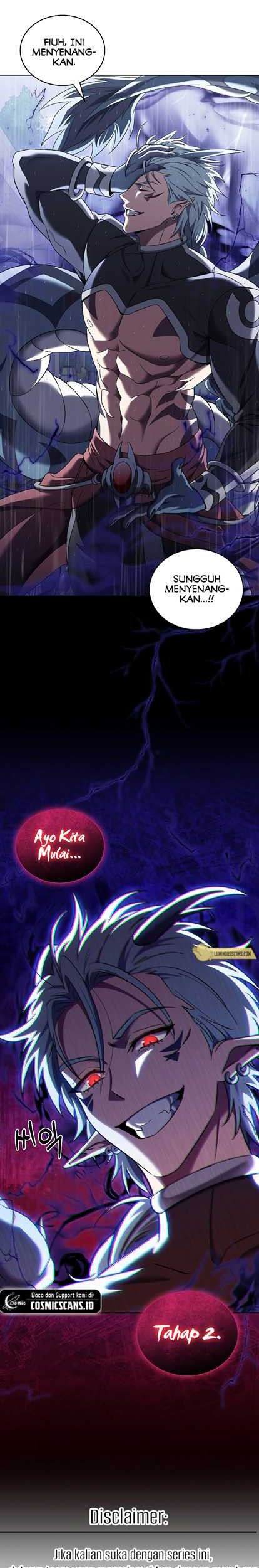 The Delivery Man From Murim Chapter 52 Gambar 30