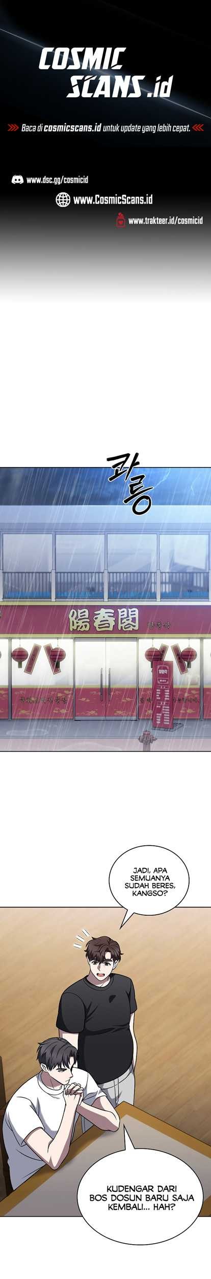 Baca The Delivery Man From Murim Chapter 51 Gambar 2