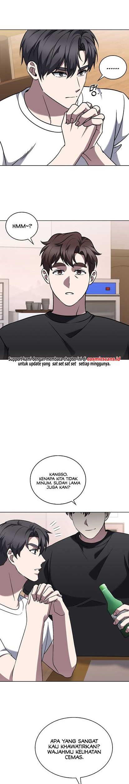 The Delivery Man From Murim Chapter 51 Gambar 3