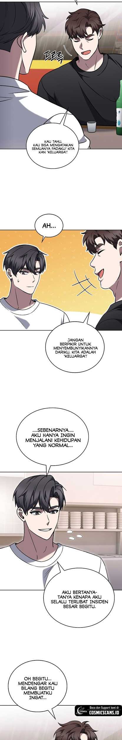 The Delivery Man From Murim Chapter 51 Gambar 4