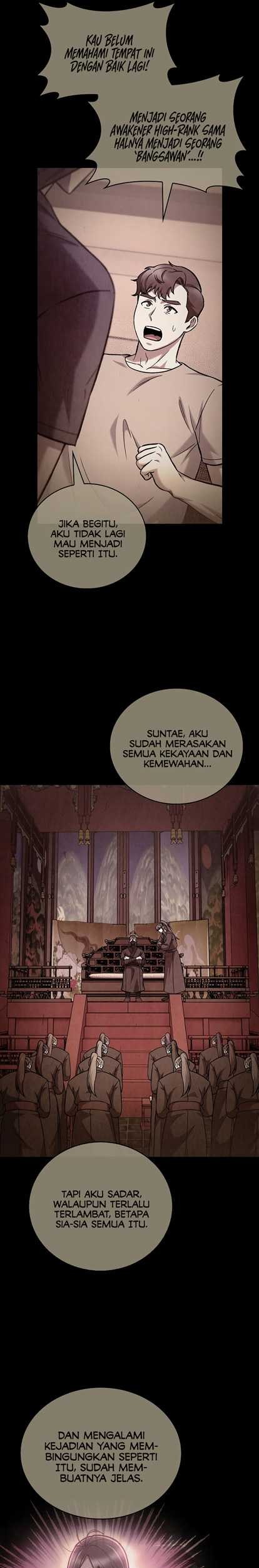 The Delivery Man From Murim Chapter 51 Gambar 6
