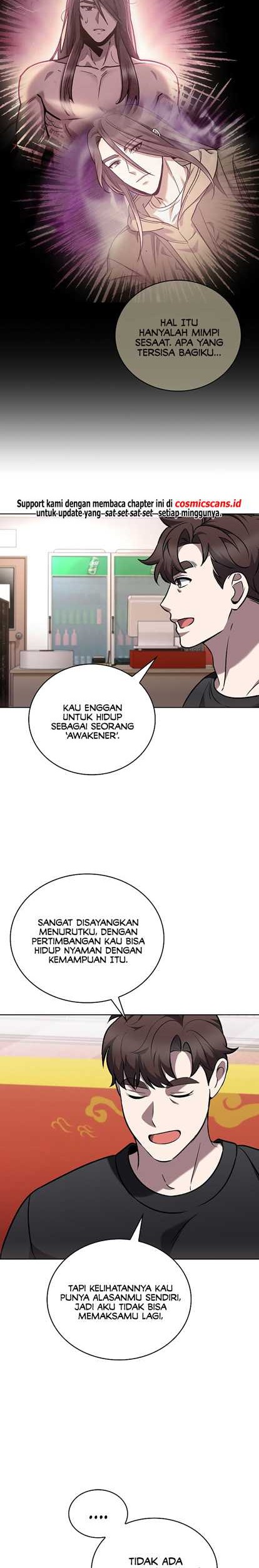 The Delivery Man From Murim Chapter 51 Gambar 7