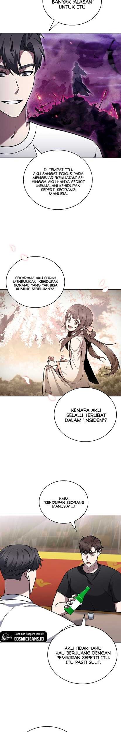 The Delivery Man From Murim Chapter 51 Gambar 8