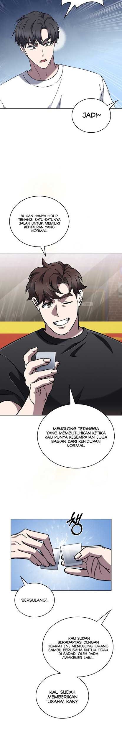 The Delivery Man From Murim Chapter 51 Gambar 11