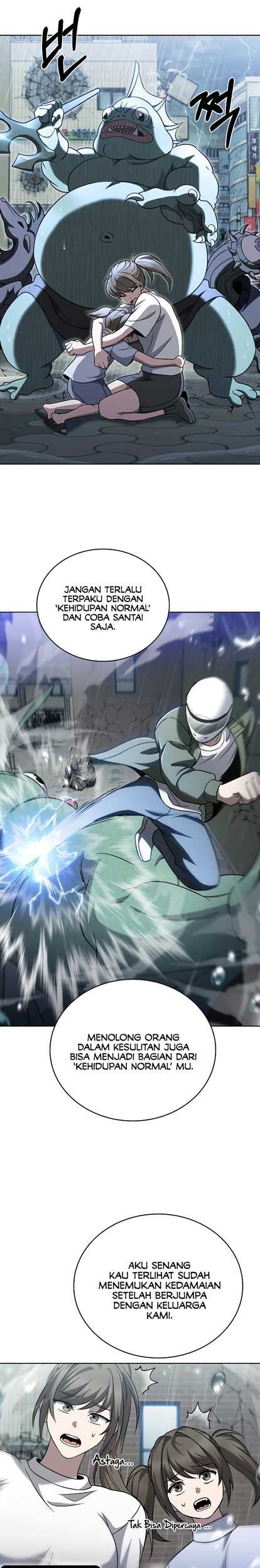 The Delivery Man From Murim Chapter 51 Gambar 12