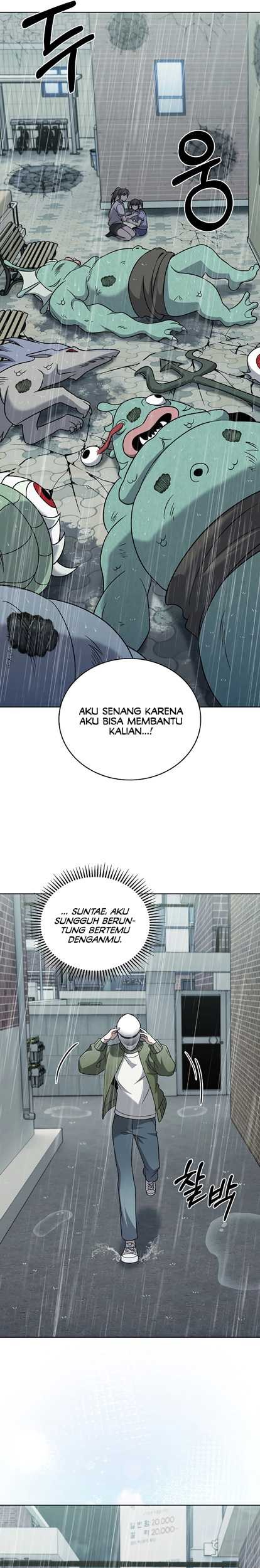 The Delivery Man From Murim Chapter 51 Gambar 14