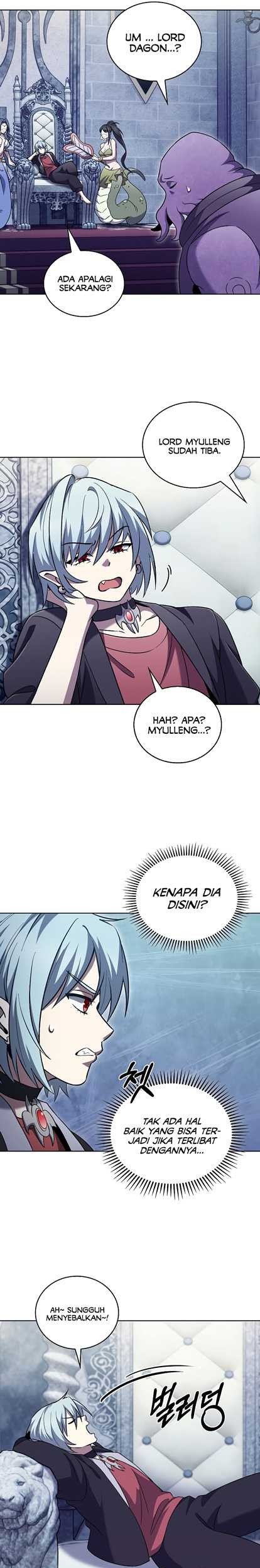The Delivery Man From Murim Chapter 51 Gambar 20