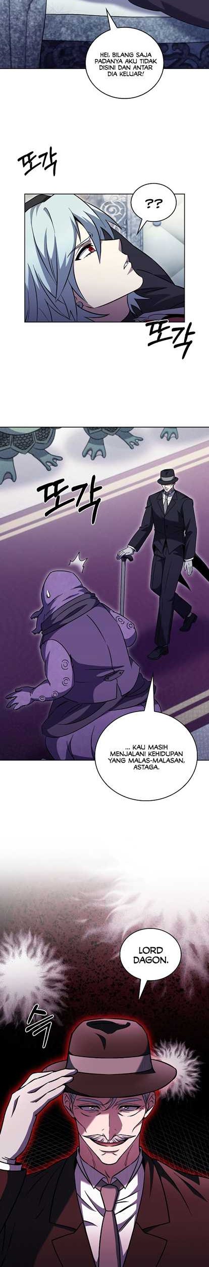 The Delivery Man From Murim Chapter 51 Gambar 21