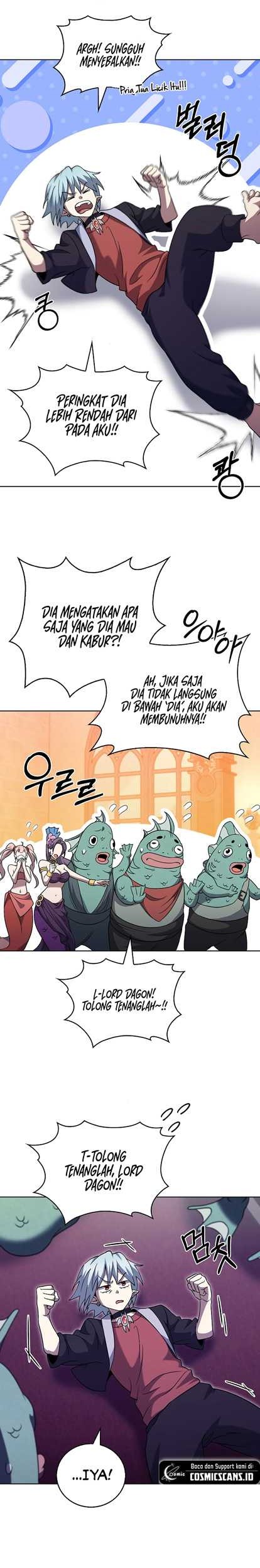 The Delivery Man From Murim Chapter 51 Gambar 30