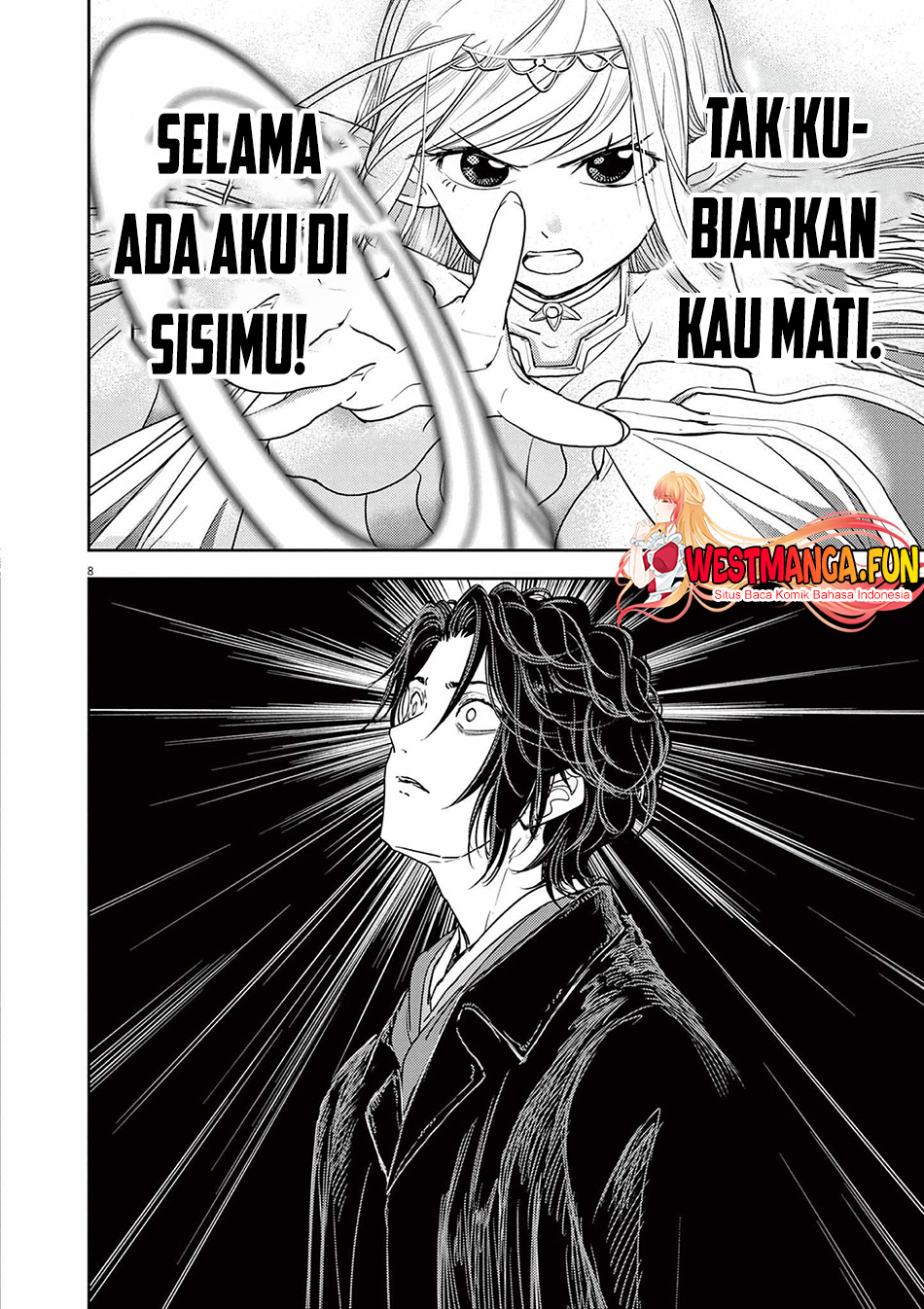 Isekai Shikkaku Chapter 48 Gambar 10