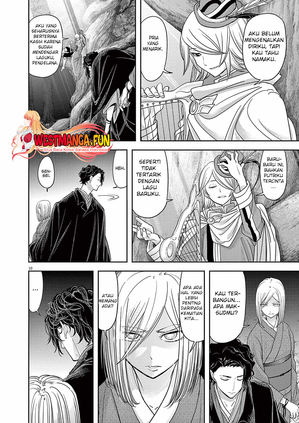 Isekai Shikkaku Chapter 48 Gambar 12