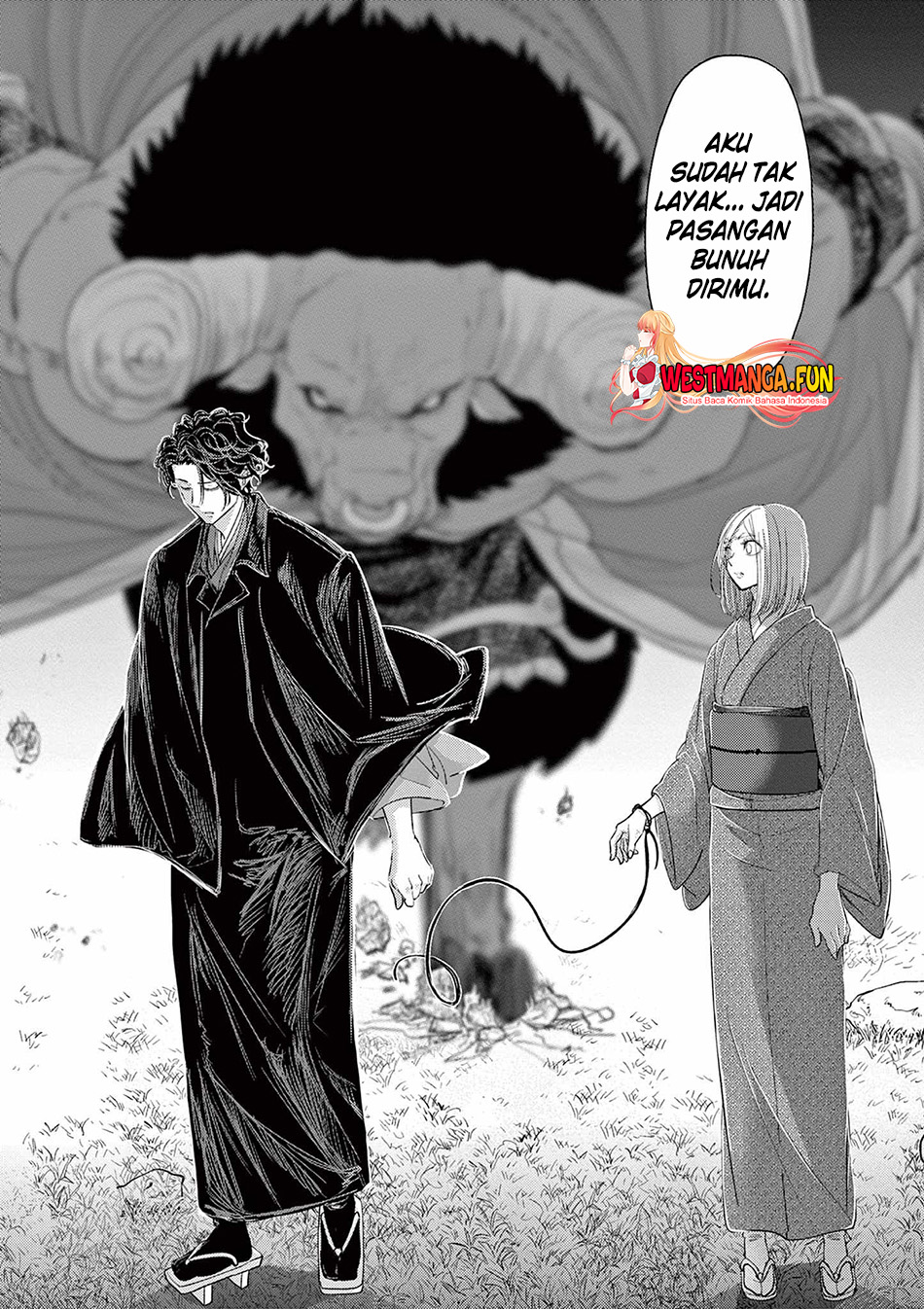 Isekai Shikkaku Chapter 48 Gambar 19