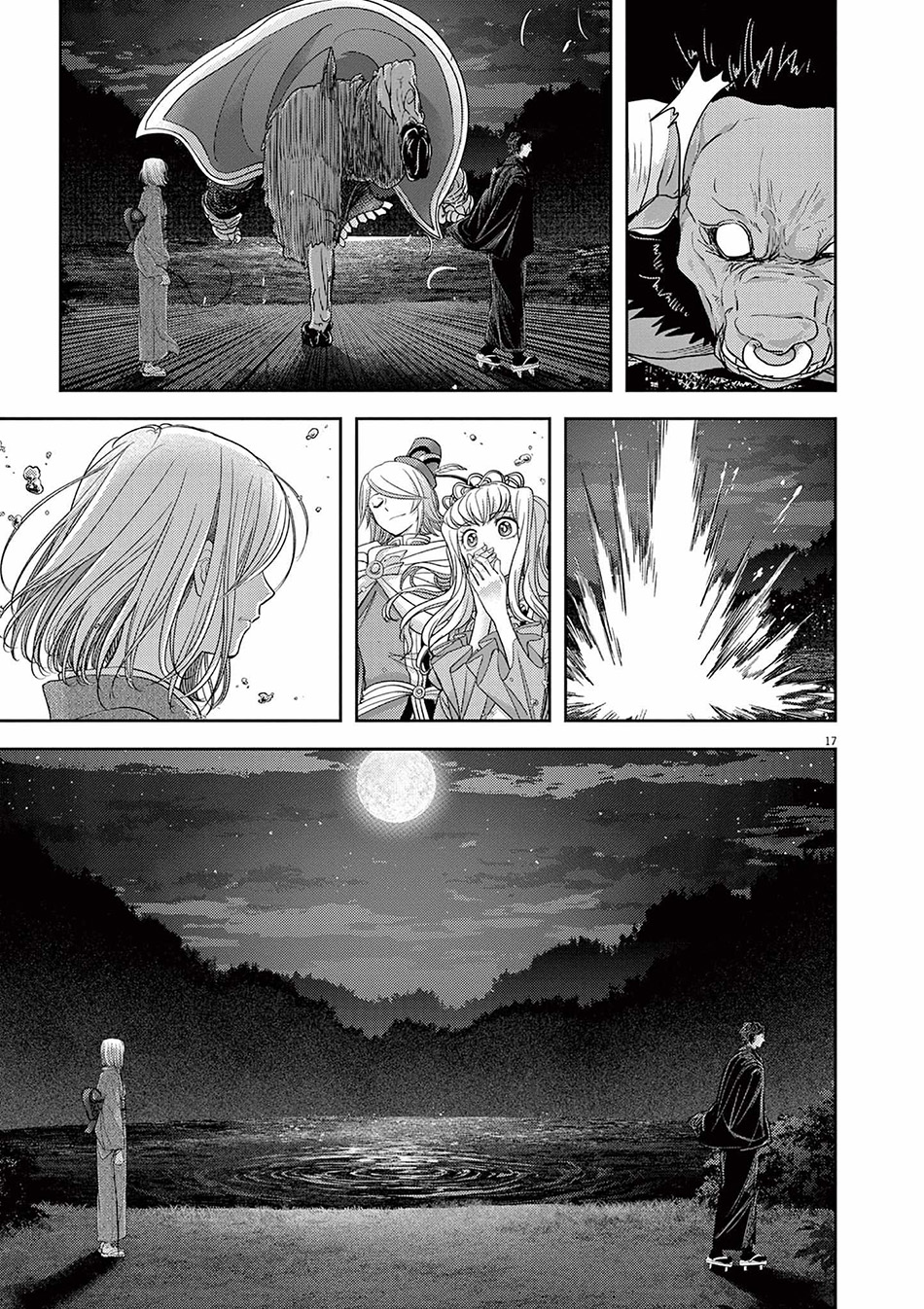 Isekai Shikkaku Chapter 48 Gambar 20