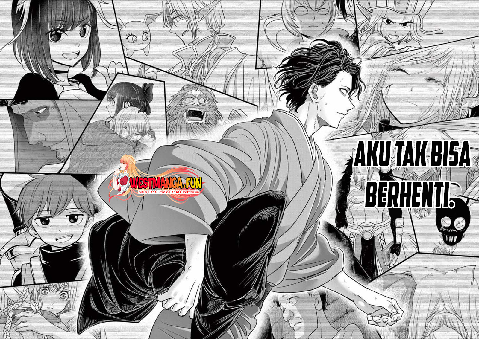 Isekai Shikkaku Chapter 48 Gambar 23
