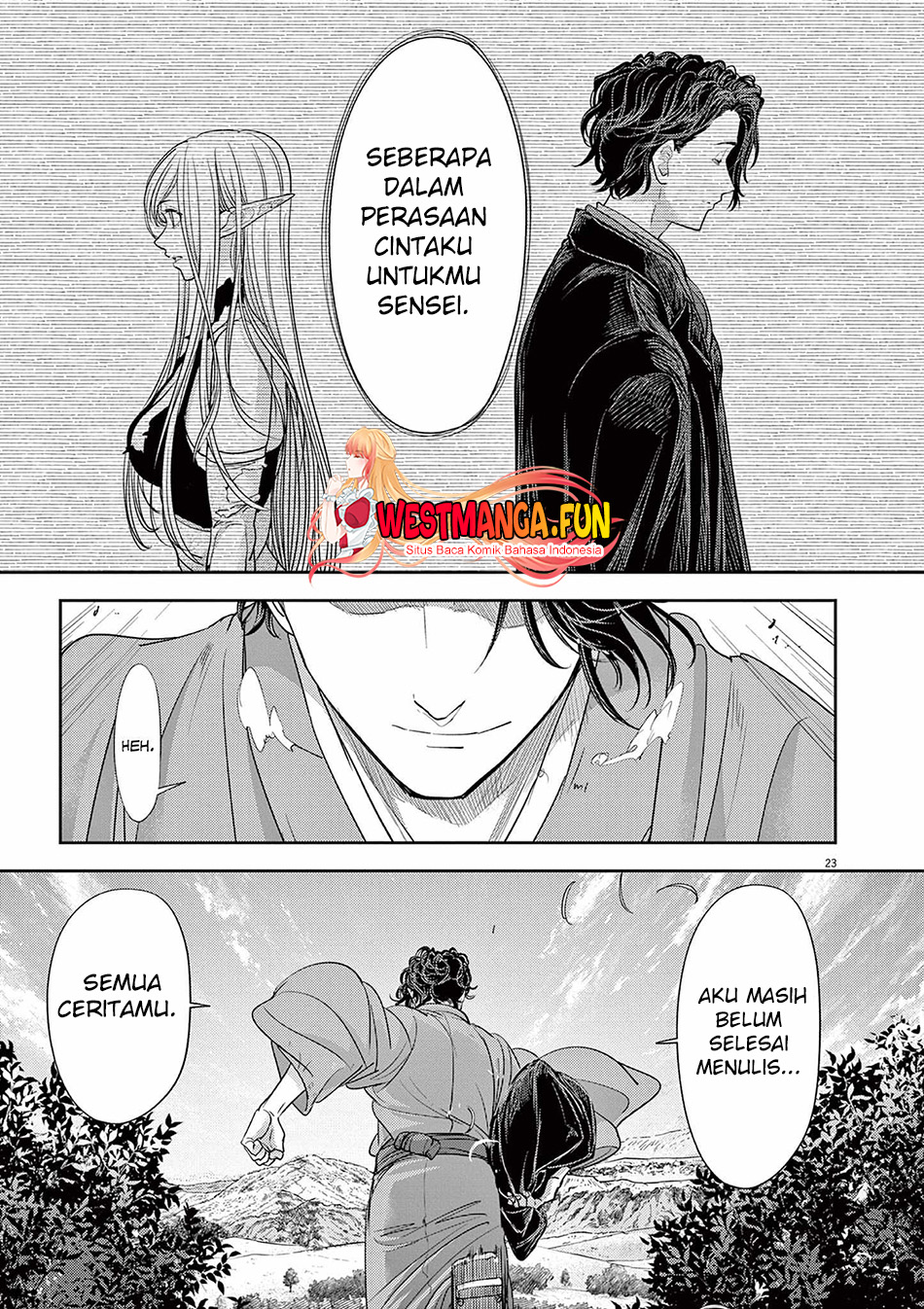 Isekai Shikkaku Chapter 48 Gambar 25