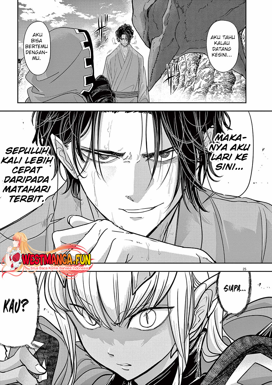 Isekai Shikkaku Chapter 48 Gambar 27