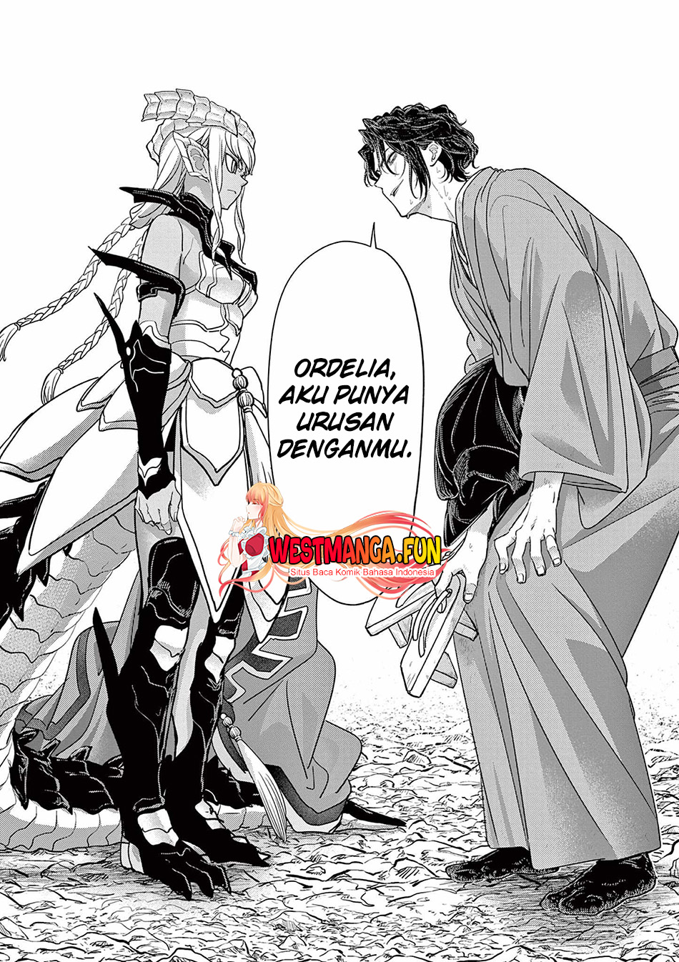 Isekai Shikkaku Chapter 48 Gambar 28