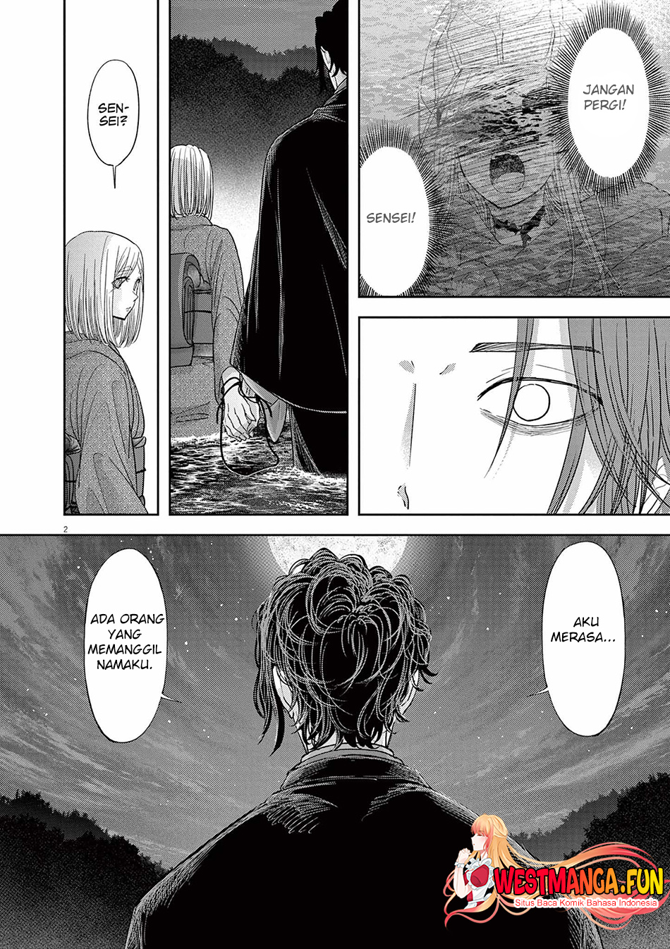 Isekai Shikkaku Chapter 48 Gambar 4