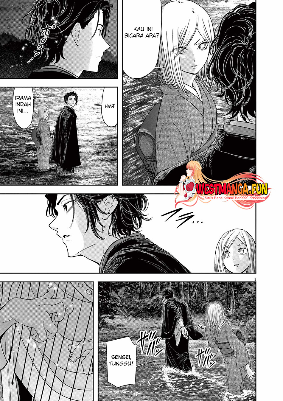 Isekai Shikkaku Chapter 48 Gambar 5
