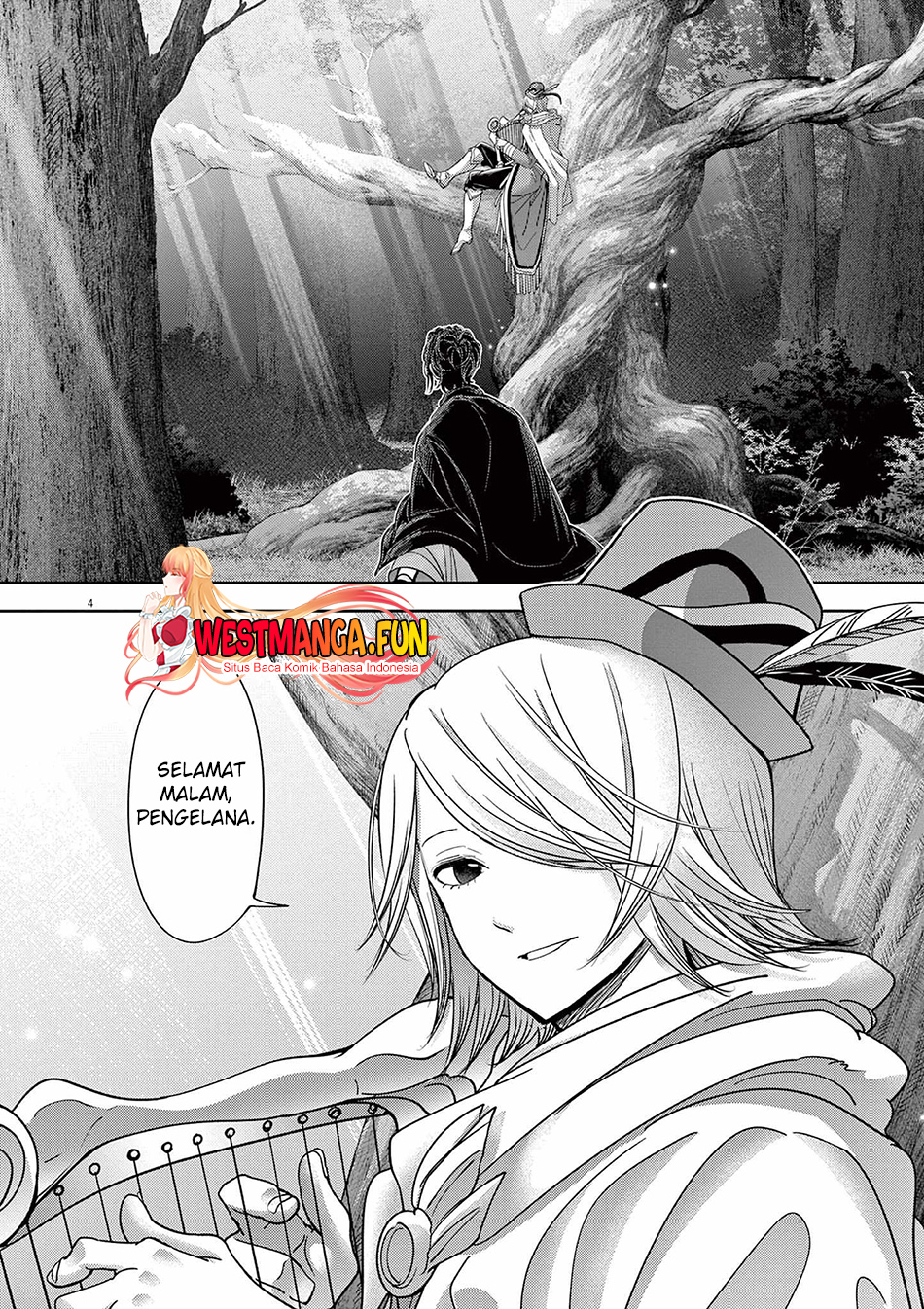 Isekai Shikkaku Chapter 48 Gambar 6