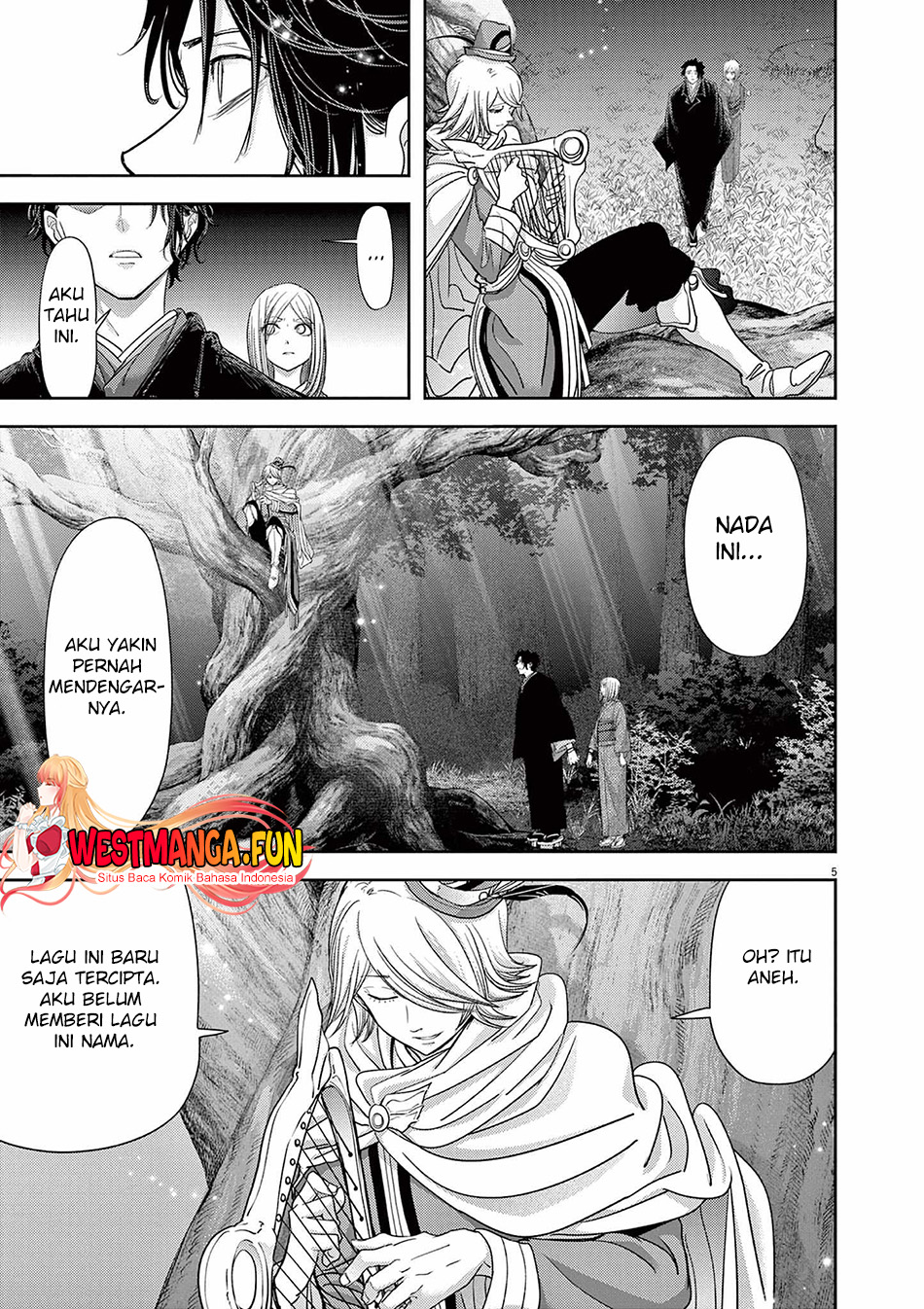 Isekai Shikkaku Chapter 48 Gambar 7