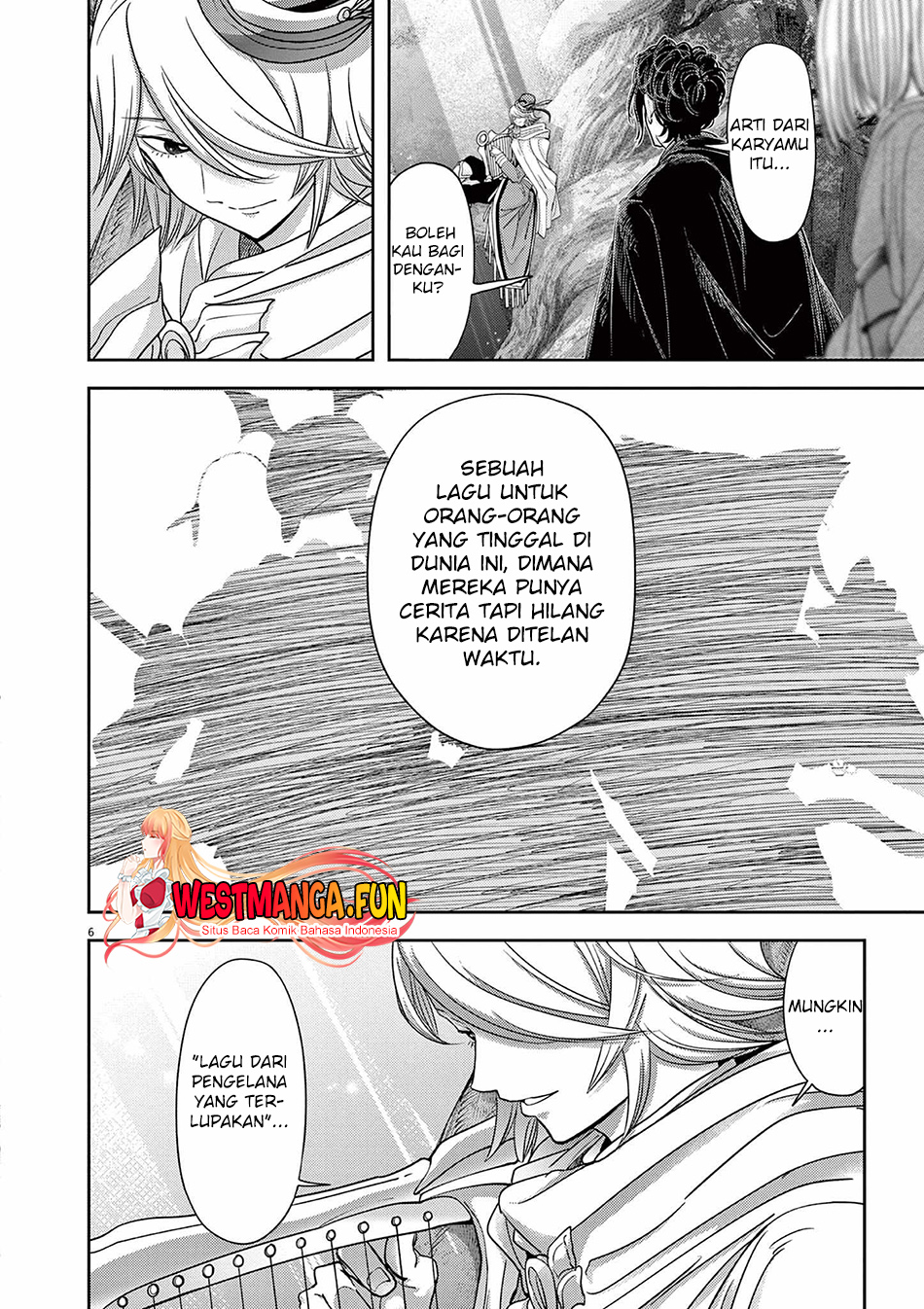 Isekai Shikkaku Chapter 48 Gambar 8