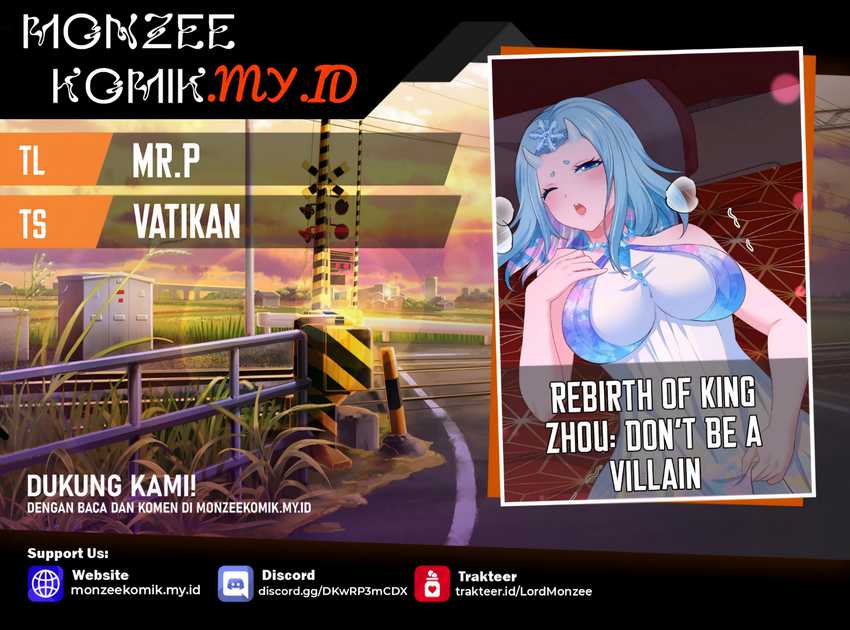 Baca Komik Rebirth of King Zhou: Don’t Be a Villain Chapter 15 Gambar 1