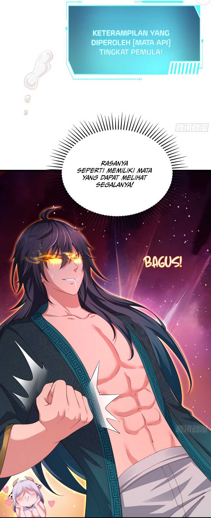 Rebirth of King Zhou: Don’t Be a Villain Chapter 15 Gambar 13