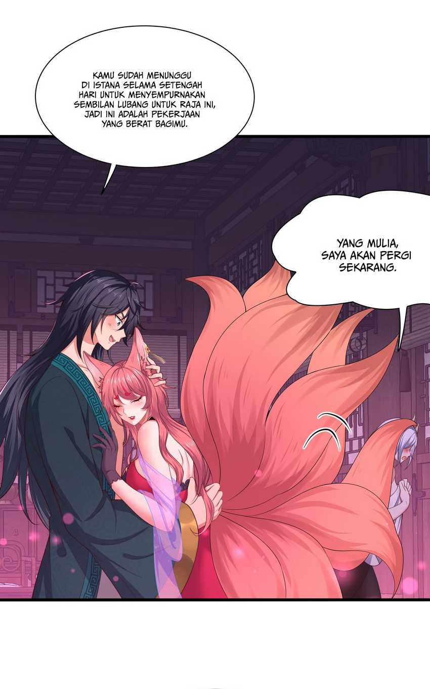 Rebirth of King Zhou: Don’t Be a Villain Chapter 15 Gambar 15