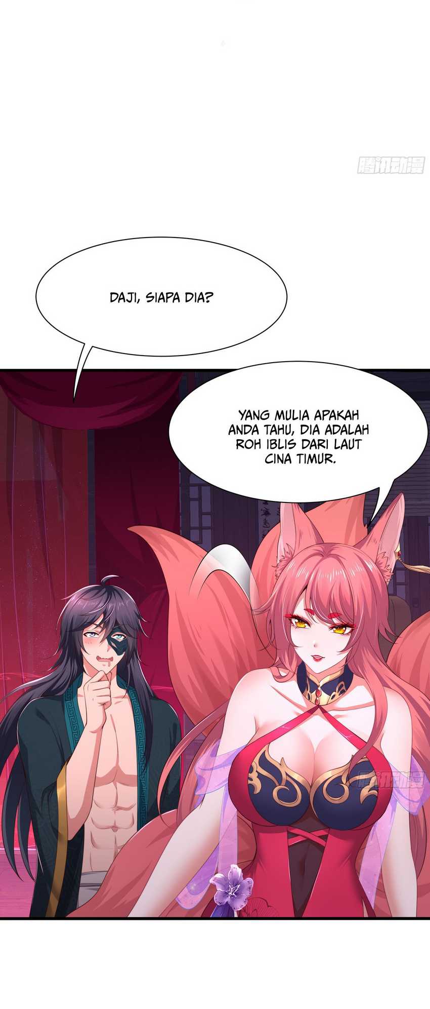 Rebirth of King Zhou: Don’t Be a Villain Chapter 15 Gambar 19