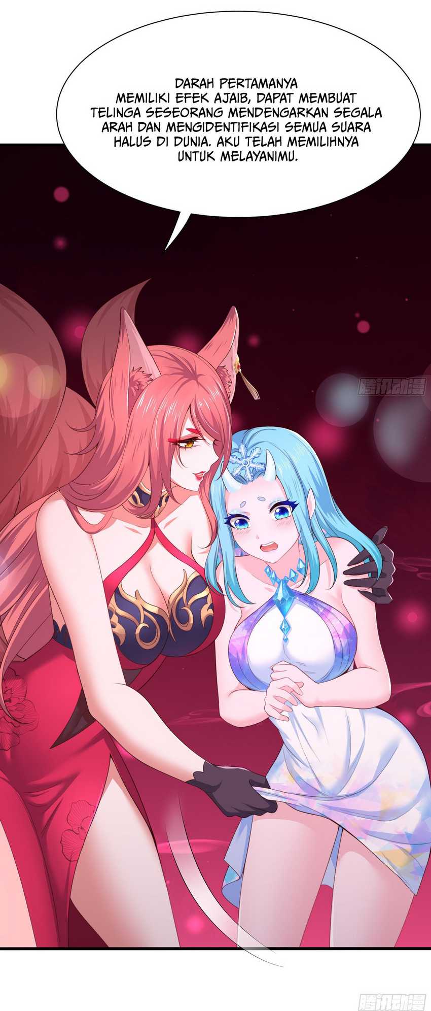 Rebirth of King Zhou: Don’t Be a Villain Chapter 15 Gambar 20