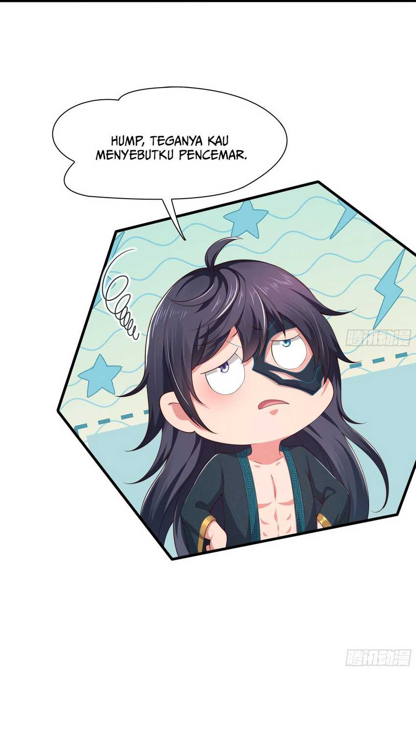 Rebirth of King Zhou: Don’t Be a Villain Chapter 15 Gambar 24