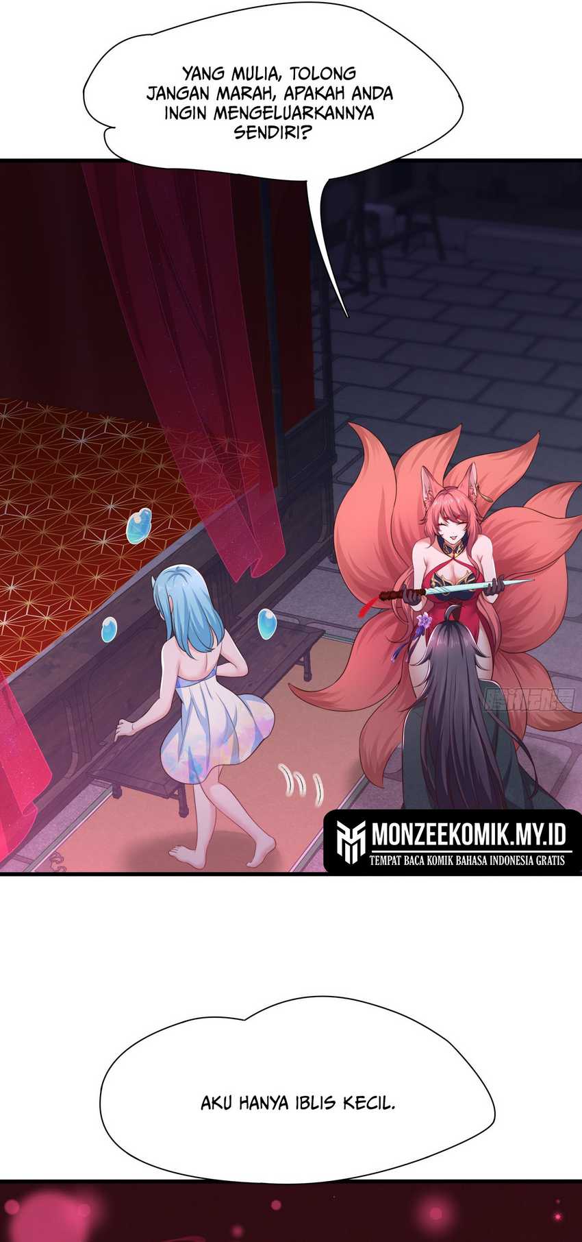 Rebirth of King Zhou: Don’t Be a Villain Chapter 15 Gambar 25