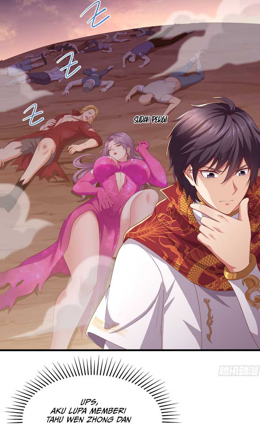 Rebirth of King Zhou: Don’t Be a Villain Chapter 15 Gambar 3