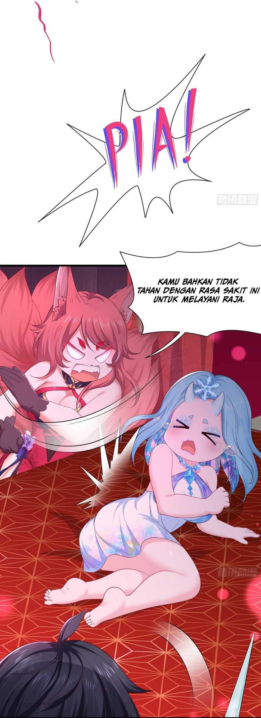 Rebirth of King Zhou: Don’t Be a Villain Chapter 15 Gambar 33