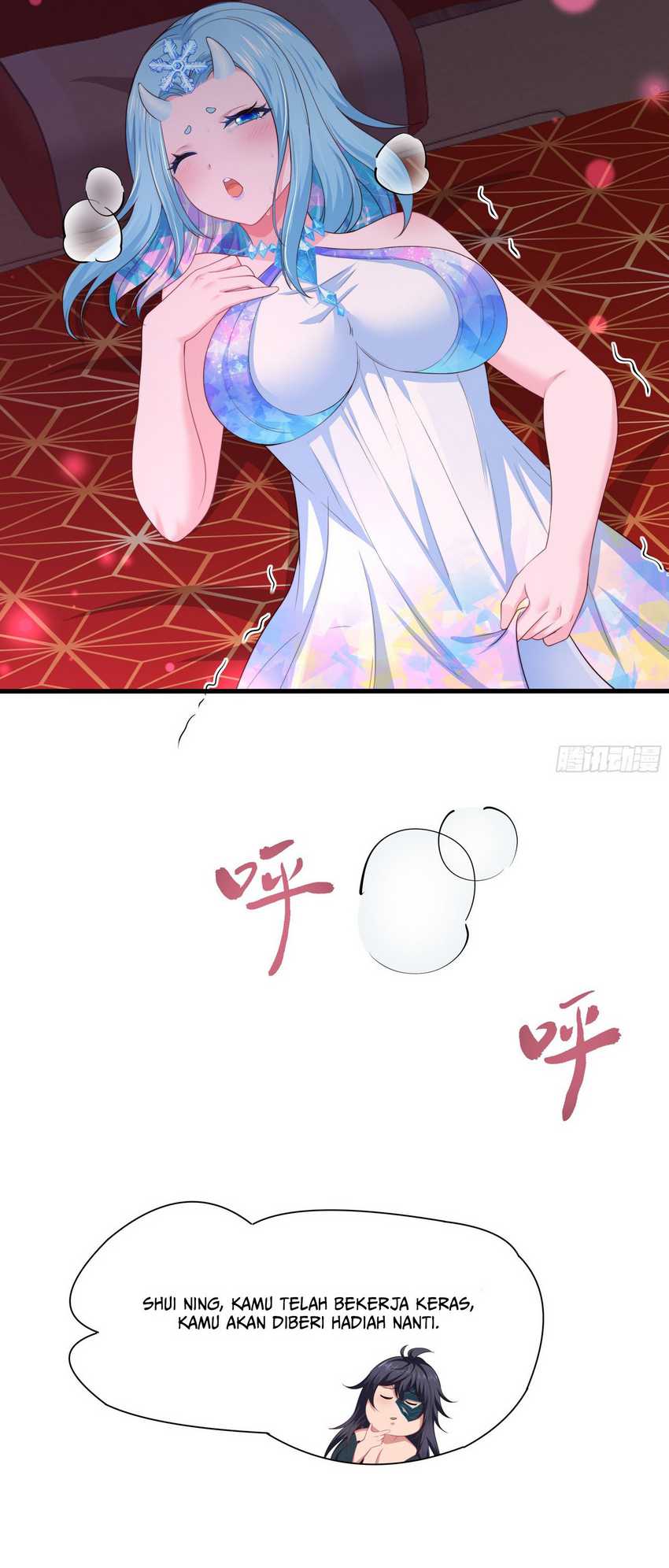 Rebirth of King Zhou: Don’t Be a Villain Chapter 15 Gambar 40