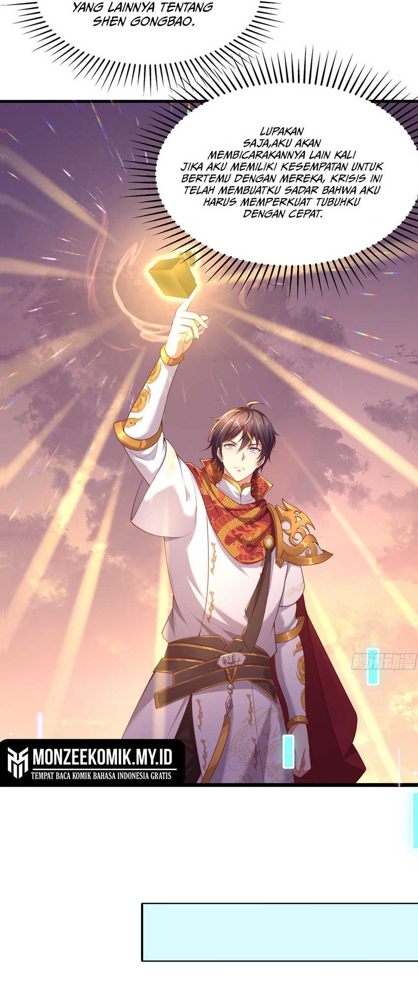 Rebirth of King Zhou: Don’t Be a Villain Chapter 15 Gambar 4