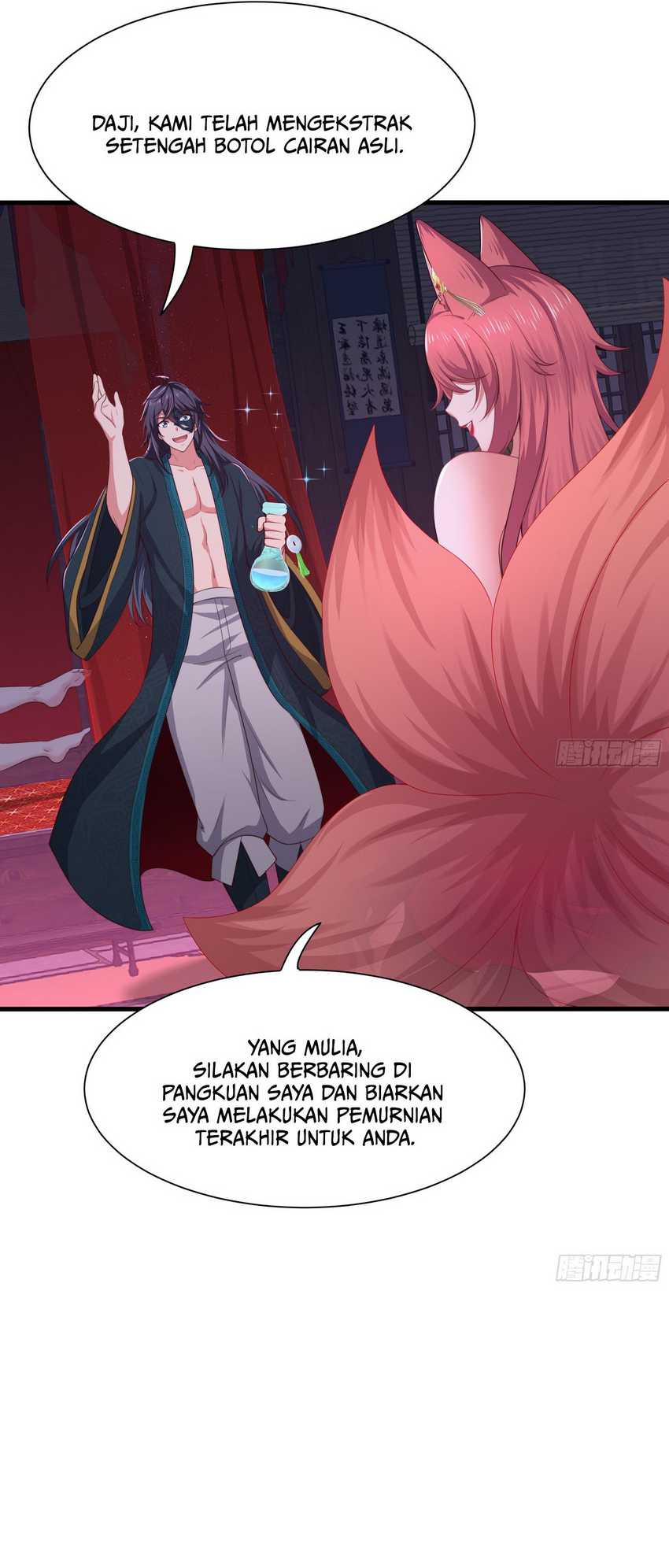 Rebirth of King Zhou: Don’t Be a Villain Chapter 15 Gambar 42