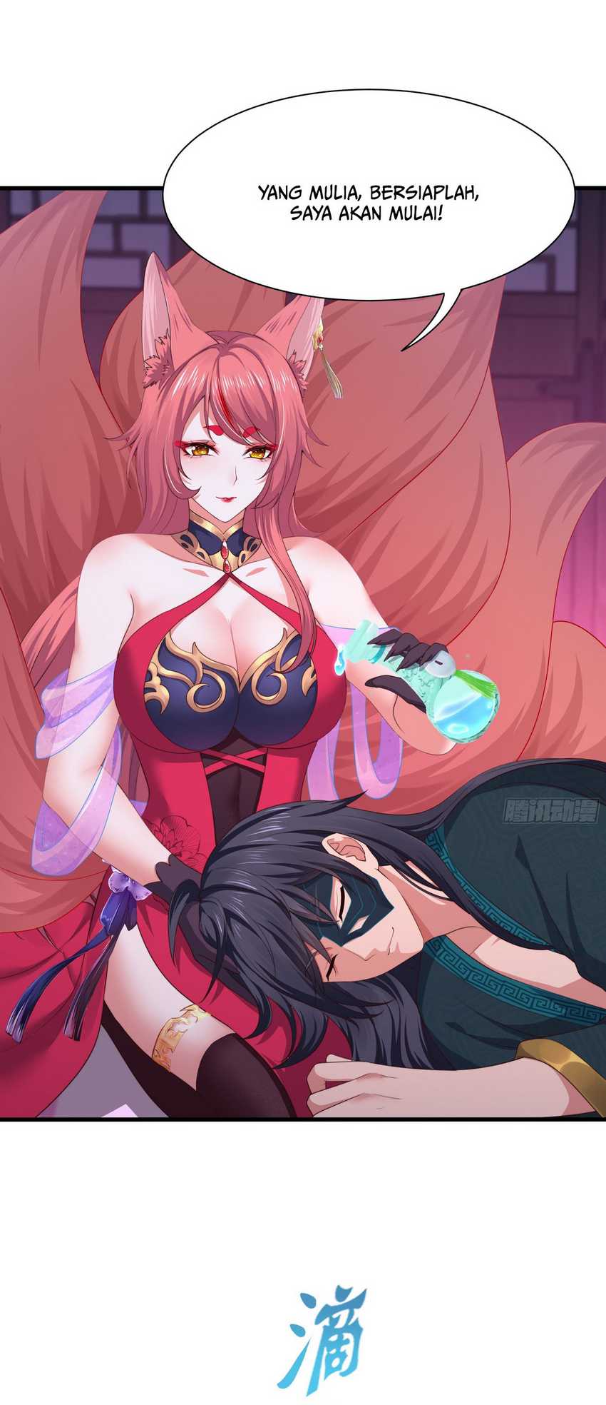 Rebirth of King Zhou: Don’t Be a Villain Chapter 15 Gambar 43