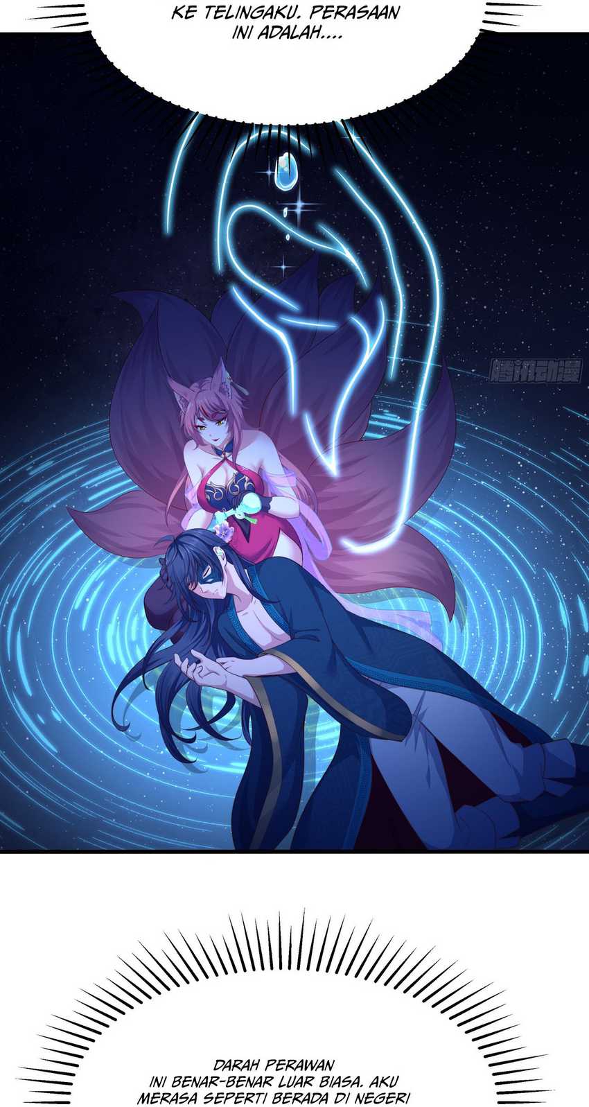 Rebirth of King Zhou: Don’t Be a Villain Chapter 15 Gambar 45