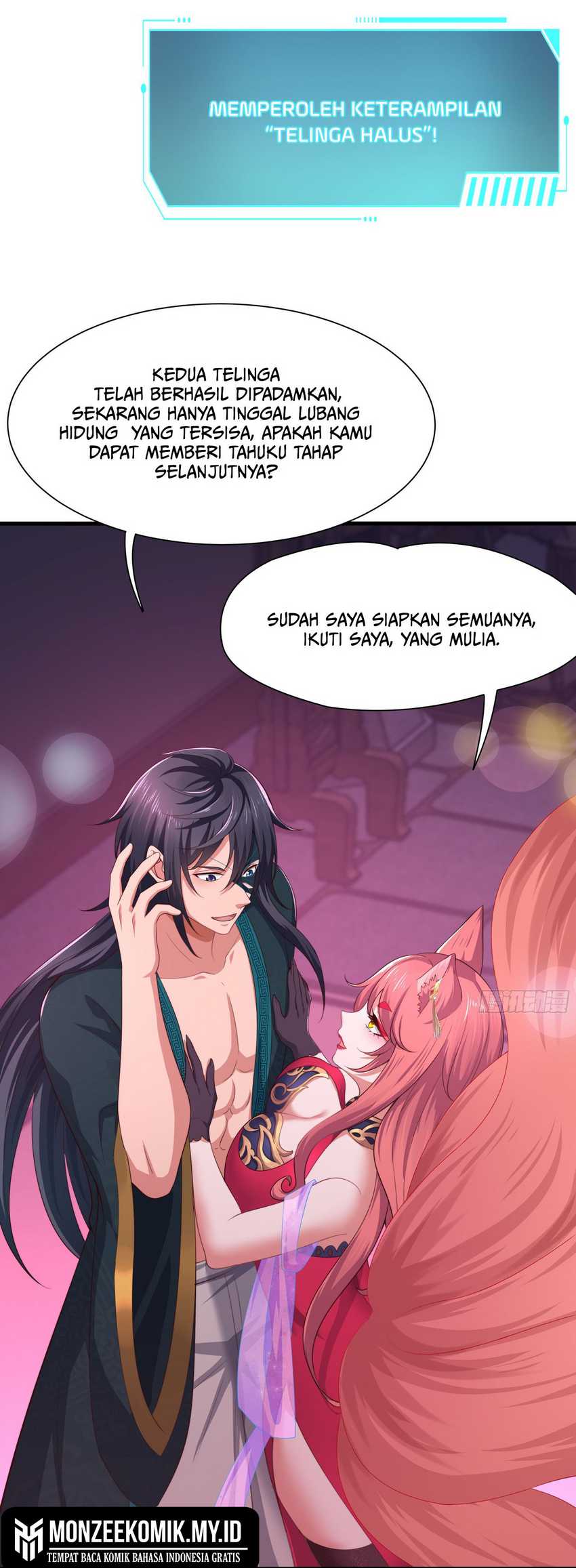 Rebirth of King Zhou: Don’t Be a Villain Chapter 15 Gambar 47