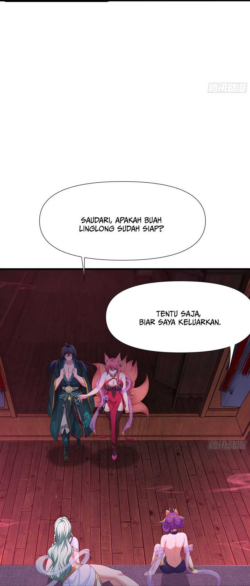 Rebirth of King Zhou: Don’t Be a Villain Chapter 15 Gambar 48