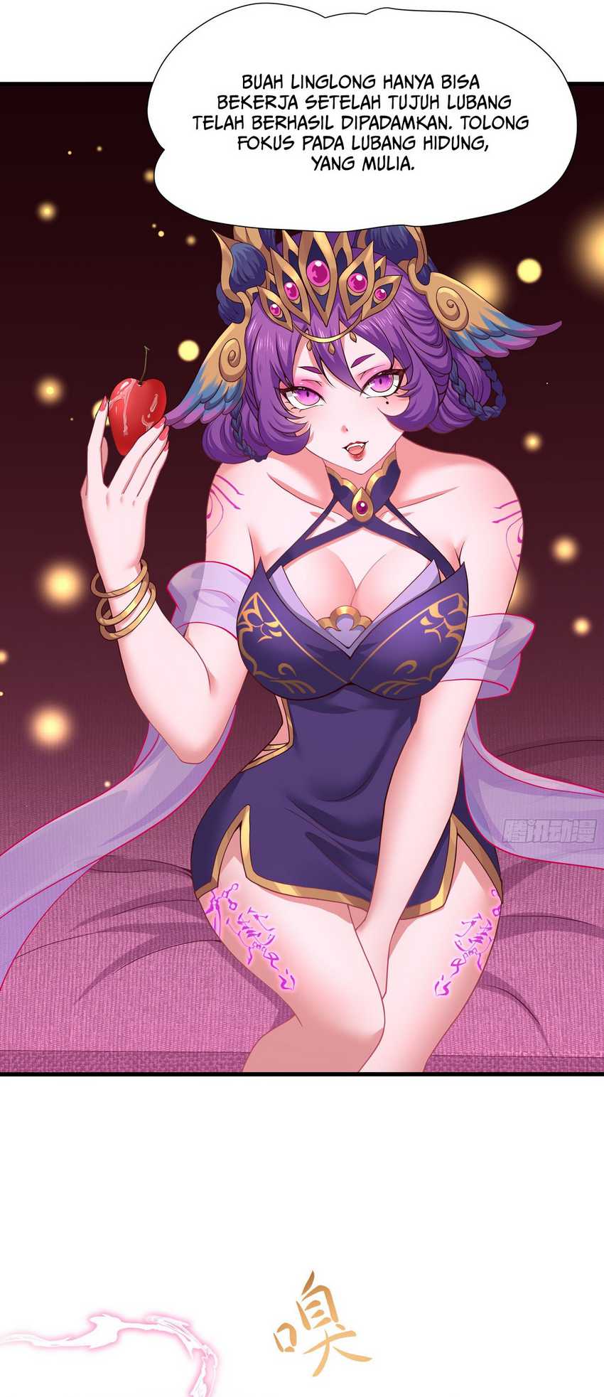 Rebirth of King Zhou: Don’t Be a Villain Chapter 15 Gambar 50