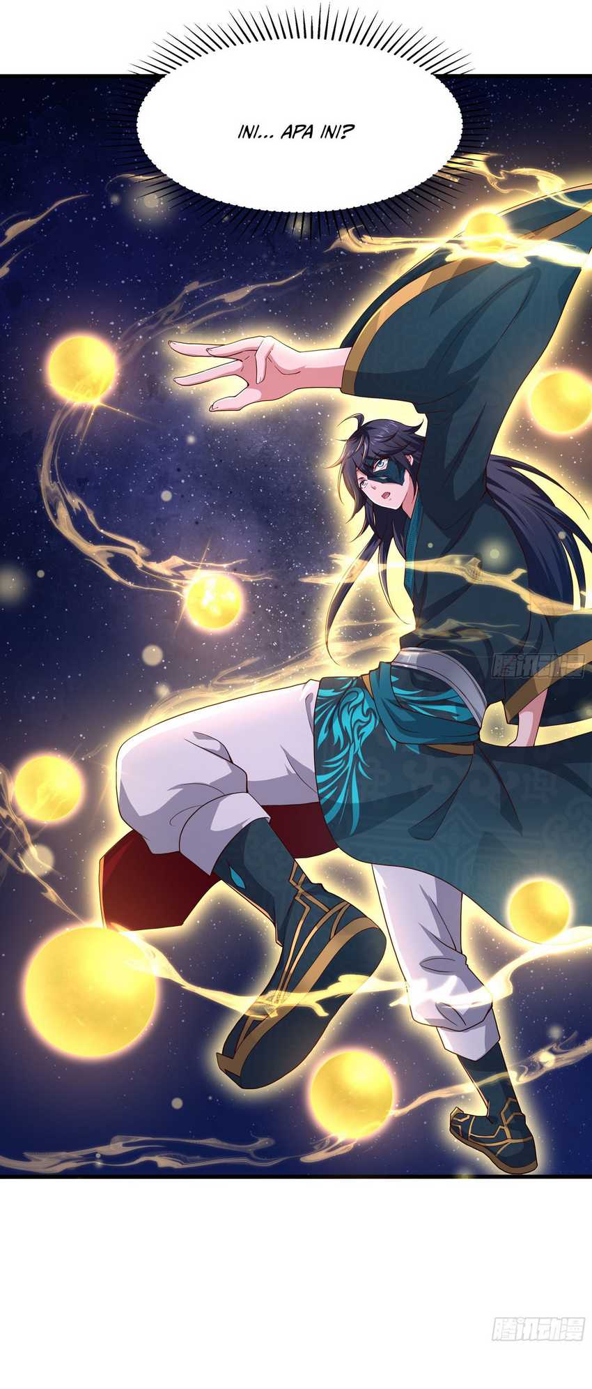 Rebirth of King Zhou: Don’t Be a Villain Chapter 15 Gambar 53